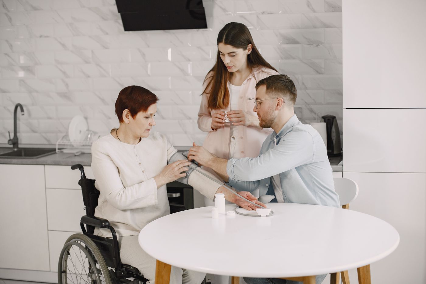 Community First Services & Supports at Kalkaal Home Care