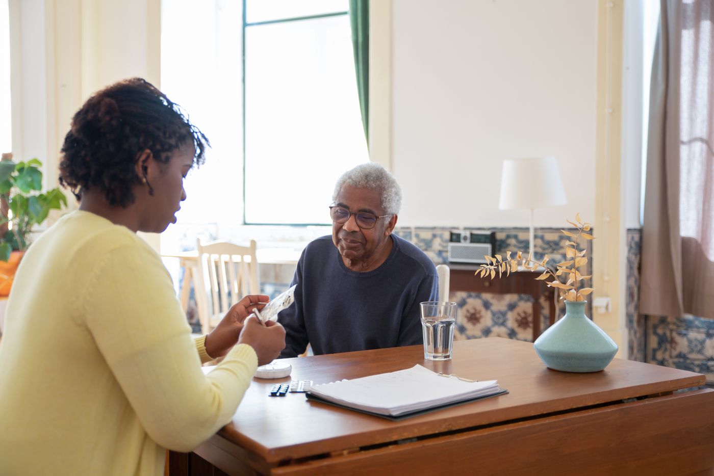 Personal Care Assistance at Kalkaal Home Care